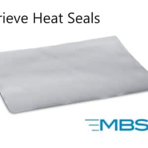 eztrieve heat seals