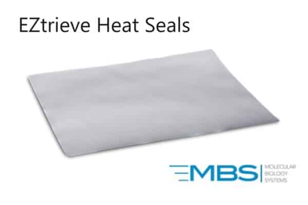 eztrieve heat seals